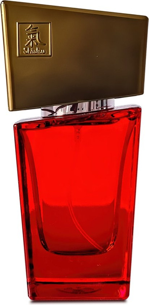 Pheromon Fragrance Woman Red 50ml Shiatsu