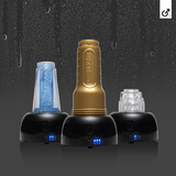 Suszarka do masturbatora Fleshlight AIR Black