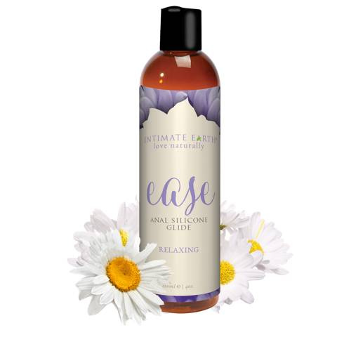 Silikonowy Lubrykant Analny Ease Anal Glide 60 Ml Intimate Earth