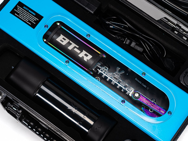 Maszyna do masturbacji F-Machine Tremblr Bt-R Milking Machine