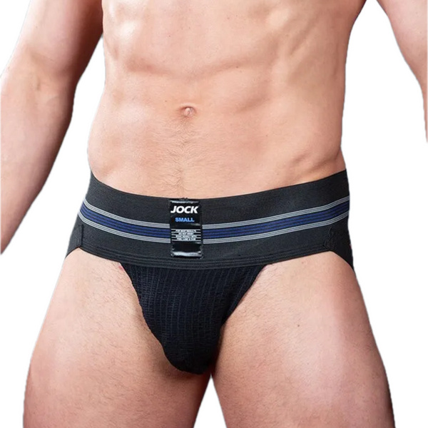 Jock Classic 3" Jostrap Black M