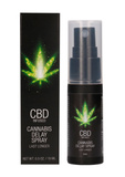 Shots CBD Cannabis Delay Spray 15 ml