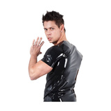 T-Shirt black L LateX