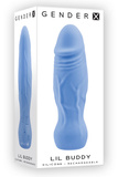 Wibrator analny Gender X Lil Buddy