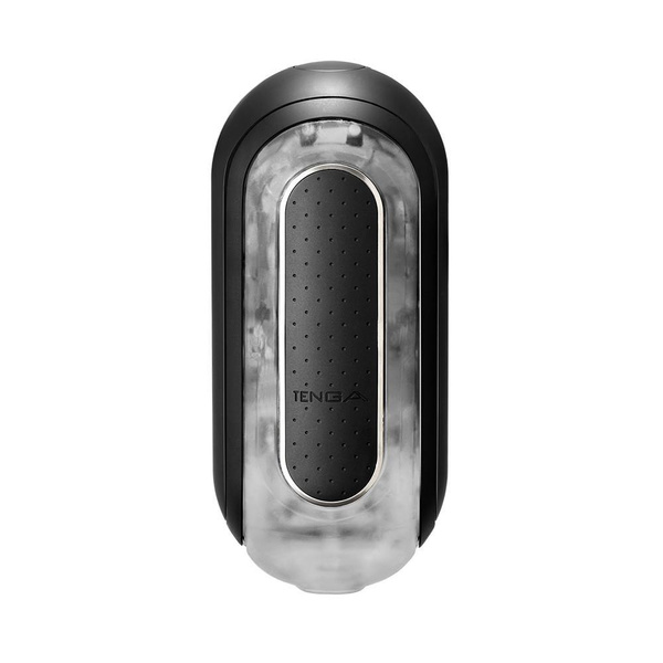 Masturbator Tenga Flip Zero Electronic Vibration Black