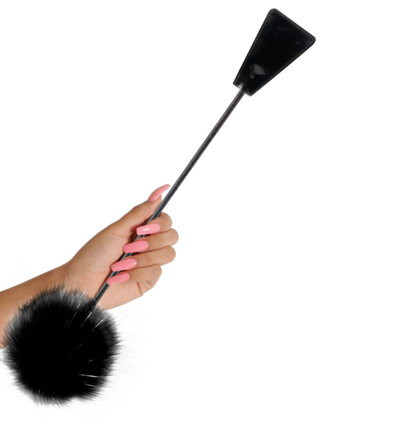 Pejcz z piórkami Pipedream Fetish Fantasy Series Feather Crop 