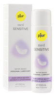 Med Sensitive Glide Waterbased 100 Ml  med SENSITIVE Glide Waterbased 100 ml