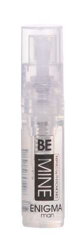 Perfumy dla mężczyzn z feromonami Lovely Lovers BeMine Enigma Man 2ml