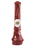 Końskie dildo WAD Cavalry Red