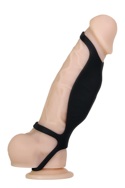 Pierścień erekcyjny Gender X Rocketeer 