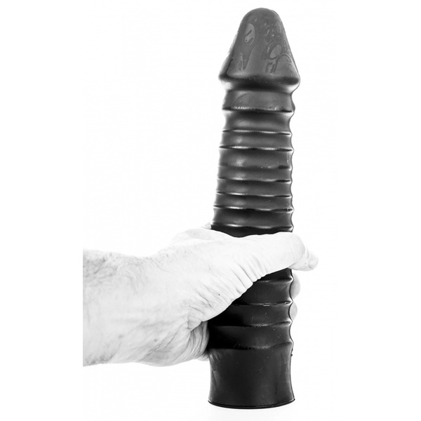 Dildo AB29 Dingus 22 x 6cm All Black
