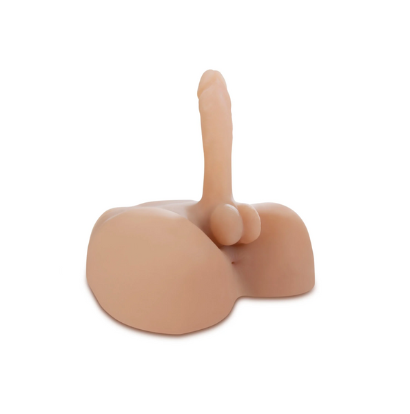 Masturbator Pipedream PDX Extreme Fuck My Hard Cock Mega Light