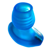 Tunel Glowhole-1 Hollow Buttplug with Led Light Small Oxballs