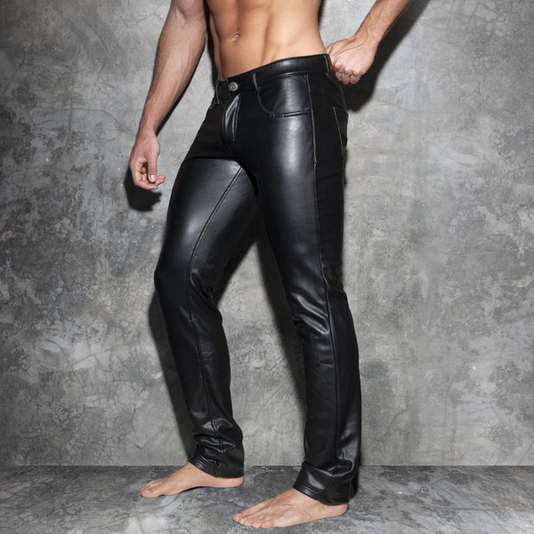 Fetish Long Pant Black 36 Addicted
