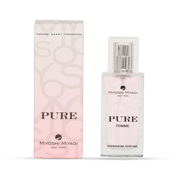  PURE feromon parfumes 50ml Femme Miyoshi Miyagi