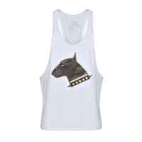 Podkoszulka z moro psem Bull Basic Tank Top.04 L