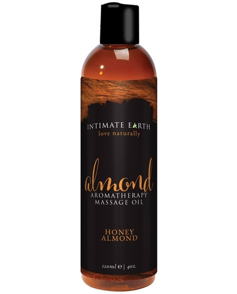 Intimate Earth Almond Oil 120 ml