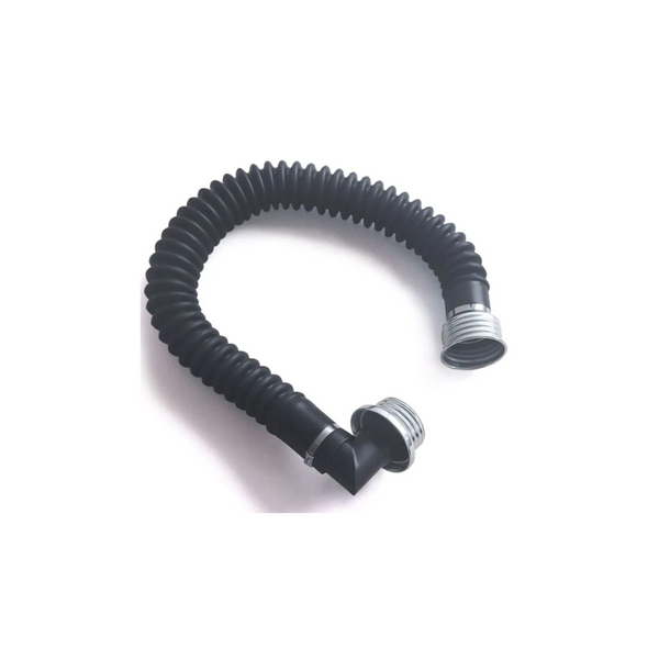 Rurka do Maski Gas Mask Hose Angled Male Connector GasMaster
