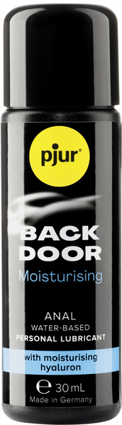 pjur Back Door Comfort Anal Glide 30ml