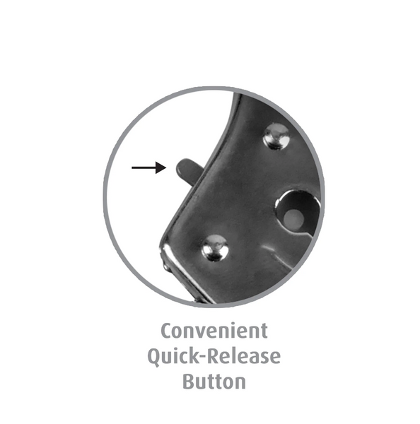  Fetish Fantasy Series Official Handcuffs Silver