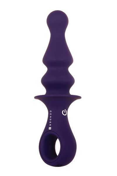 Wibrator analny Gender X Ring Pop 