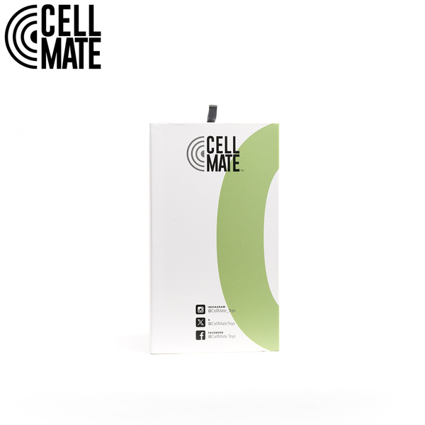 Centurion Chastity Cage Black Size 0 CELLMATE