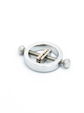 Zaciski na sutki z kolcami Mister B Nipple Crusher Tit Clamps