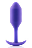 Korek analny Snug Plug 2 Purple b-Vibe