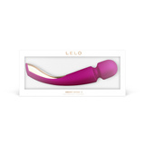 Wibrator Różdżka Smart Wand 2 Large Deep Rose Lelo