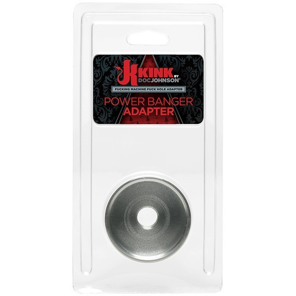 Адаптер для секс-машини Kink Pokink Power Banger Adapter Kink by DocJohnson