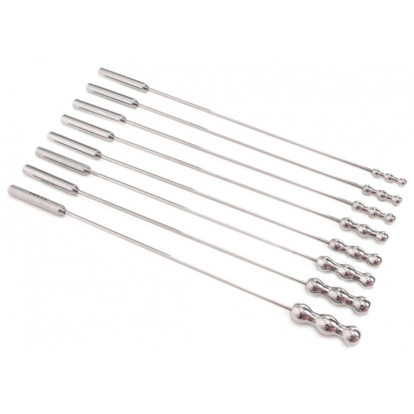 Kiotos Set of 8 Dilator Beads 28cm (7-14mm)