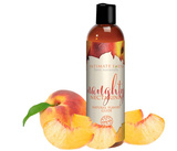 Intimate Earth Naughty Nectarines Natural Flavors Glide 120ml
