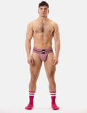 Джокстрапи Jock Boris Brownishpurple XL Barcode Berlin