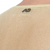 Charm T-shirt Baby Yellow XL Addicted