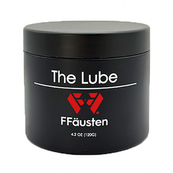 FFäusten The Lube - Fist Powder Jar 120 gr