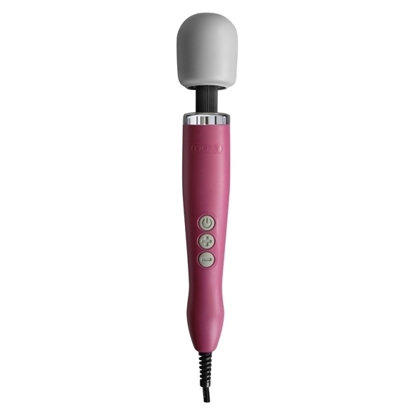 Wibrator różdżka Doxy Original Massager Pink