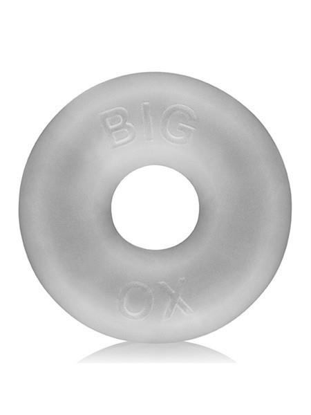 Pierścień erekcyjny BIG OX Cockring Cool Ice Oxballs