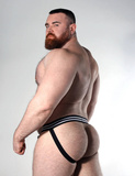 Dark Room Stamina Jockstrap L