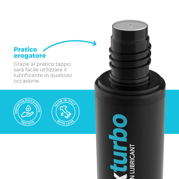 Lubrykant Wodny Do Masturbacji Maxturbo 100Ml IntimateLine