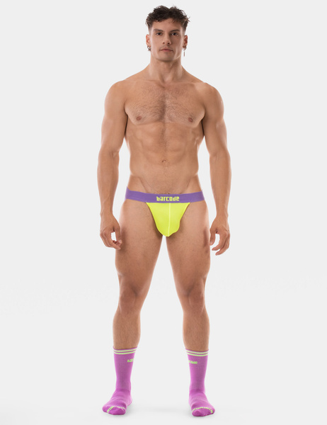 Jock Arlo Purple S Barcode