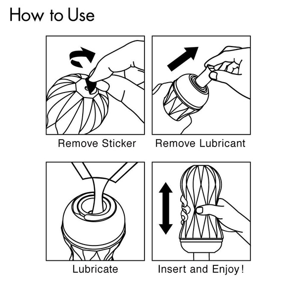 Masturbator Tenga Air-Tech Squeeze Regular