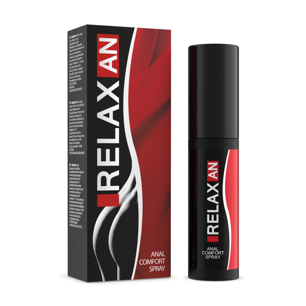 Розслабляючий спрей для анального використання Relaxan 20Ml IntimateLine