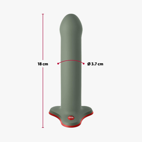 Dildo Fun Factory Magnum Wild Olive