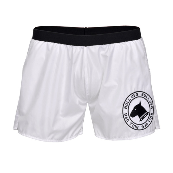Basic Shorts.04 White S BULL