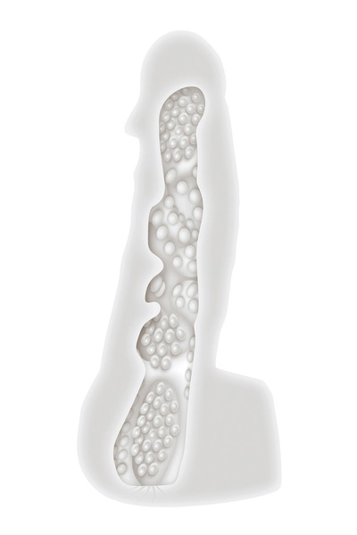 Masturbator Gender X Stroke & Poke