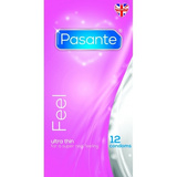 Презервативи Pasante Feel 12шт