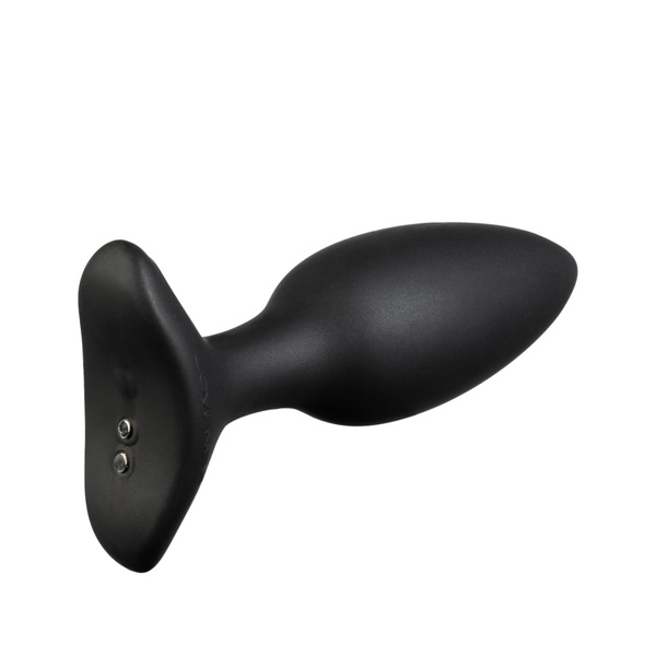 Анальний корок, керований додатком Hush 2 Butt Plug 44Mm Lovense