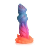 Aqua Cock Glow-In-The-Dark Dildo Creature Cocks