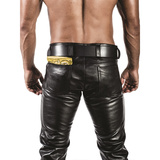 Жовта бандана Mister B Hanky Yellow