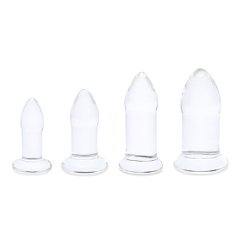 Zestaw treningowy B-Vibe Anal Dilators Se